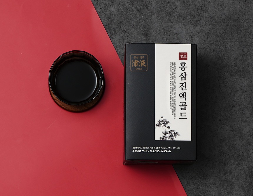 홍삼 진액골드 프리미엄